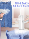 Steamer Clothing, Handheld Clothes Steamer with 30S Fast Heat-up - Image 3